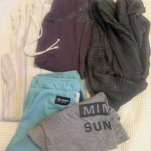 Forever 21 Justice Sport Zoe+Liv Indigo Rein